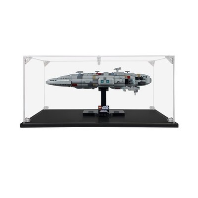 SONGLECTION  Display Case for LEGO Home One Starcruiser #75405