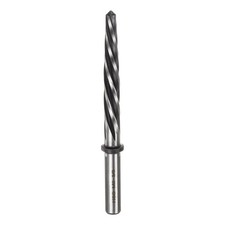 Image of Taper Chucking Reamer 3/8" Machine Reamer Bit Spiral Flutes M2 High Speed Steel