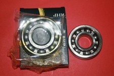 70-1591 70-1592 TRIUMPH PREUNIT CRANKSHAFT  BEARINGS 5T 6T T100  RHP UK MADE