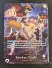 Monkey.D.Luffy (PSA Magazine) OP05-060 One Piece Promo Foil