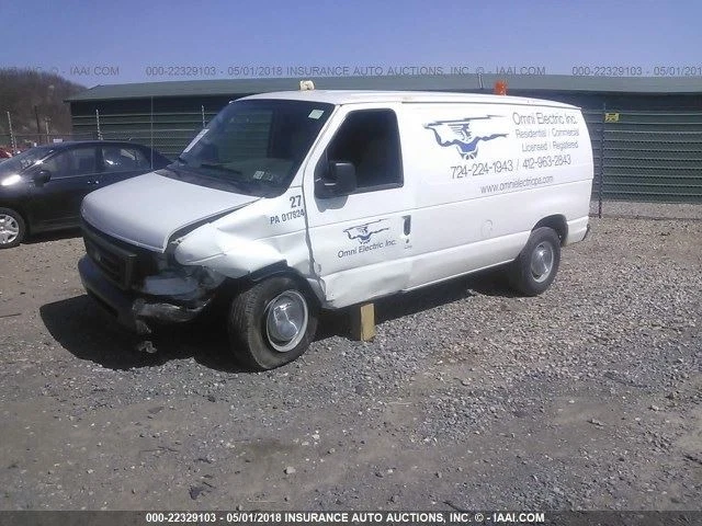 Fuse Box Engine Fits 00-04 FORD E150 VAN 1831956 - Imagem 2 de 4