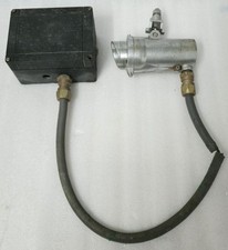Z SIEGER 2104B2071 TX SHORT FLAMMEBLE DETECTOR 32VDC 10W SEARCHLINE EXCEL #1