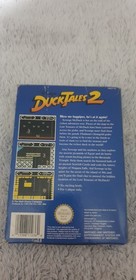 duck tales 2 bucky o hare Nintendo nes boxed