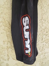 Combi Cuissard cycliste SUNN vintage noir TINAZZI SPORTS 5 / L