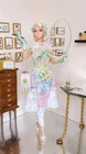 OOAK FASHION FOR SILKSTONE, VINTAGE BARBIE,  FASHION ROYALTY DOLL - by Xiaolan