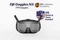 DJI Goggles N3 FPV Goggles for DJI Neo DJI Avata 2 Drone, (US Duty Included)