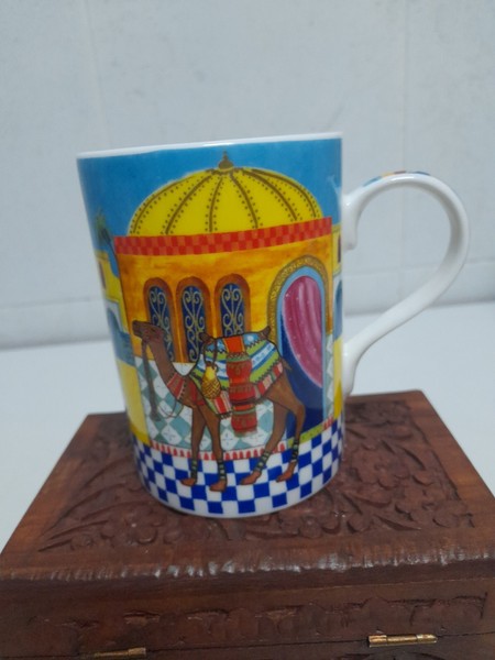 Artisana VINTAGE VASO