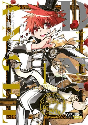 D.N. Angel Pearls 1 | Yukiru Sugisaki | Taschenbuch | D.N. Angel Pearls | 340 S.