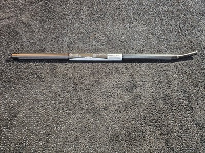 RoadPro RPWB-2H Cargo Control 36-inch Winch Bar with Hole Black Finish