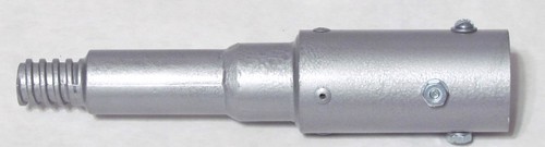 Punta de poste roscada de metal grande de 1 pieza para postes de 1,25". (Compra 3 y obtén 1 pedido gratis) T - Imagen 2 de 5