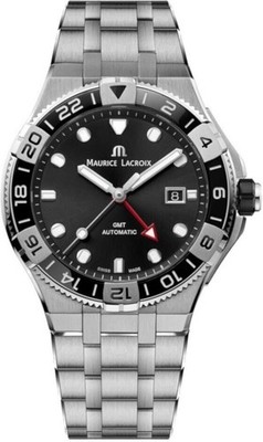 Maurice Lacroix Aikon Venturer AI6158-SS002-330-1 Automatik 30 bar 43mm