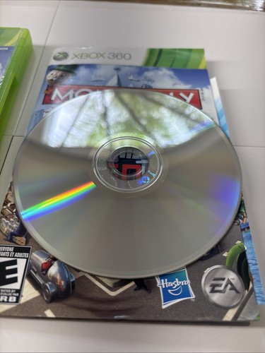 Monopoly Streets (Xbox 360) CIB Tested - Picture 2 of 6