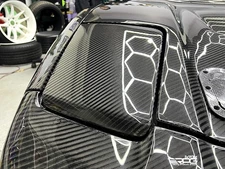 RPG Carbon Factory Spec Headlight Cover for  91-98 Honda Acura NSX NA1 92 93 94