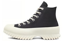 Converse Chuck Taylor All Star Lugged 2.0 High Dark Smoke Grey Egret A01368C