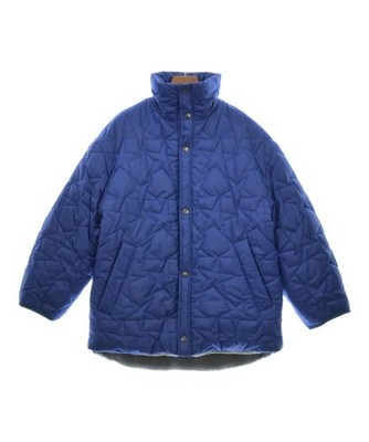 CONVERSE TOKYO Blouson Jackets (Other) Blue(Patterned) F