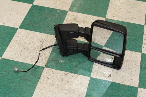 *DMG* 13-16 F250 Textured Passenger RH Power Heat Tow Man Telescopic Door Mirror