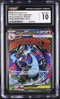 2025 Mega Charizard X EX 223/193 Attack Rare Holo Japanese CGC 10 Gem Mint