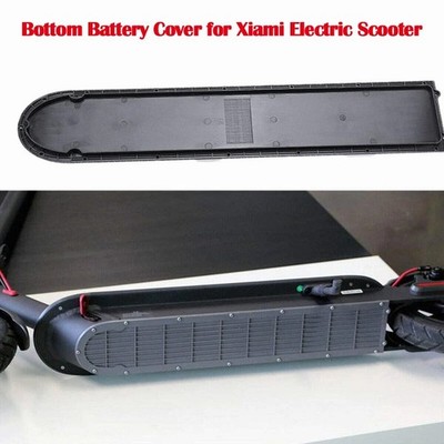 Xiaomi M365 1S Pro Pro 2 Battery Bottom Cover Plate   Screws Waterproof