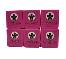 6X Nopalera Cactus Flower Hibiscus Exfoliant (1 oz.)