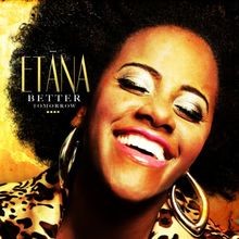 Better Tomorrow von Etana | CD | Zustand sehr gut