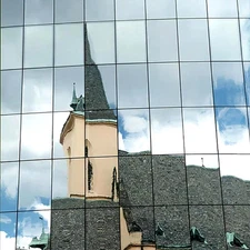 S03 Window Film Highly Reflective Mirror Daytime Privacy - 24In X 24Ft