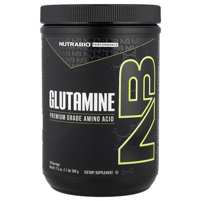 Glutamine, 1.1 lb (500 g)