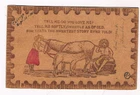 USA: Lederkarte, 1906