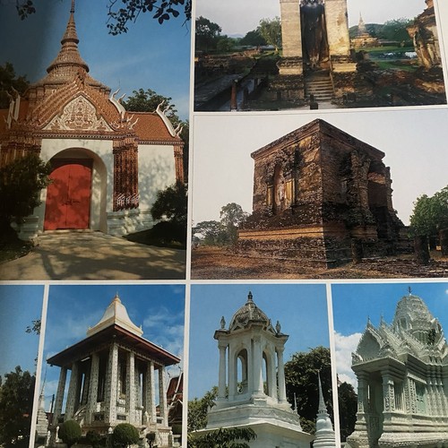 The Architecture of Thailand A Guide To Traditional & Contemporary Forms HB Book - Picture 19 of 24