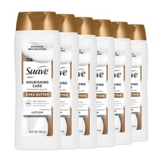 Suave Nourishing Care Hand  Body Lotion with Shea Butter for Women, Deep...