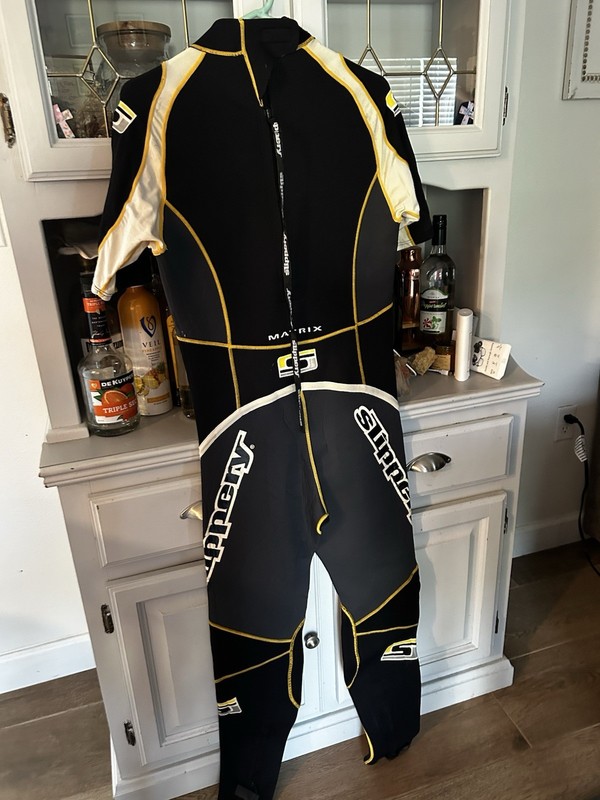 Simplicity Men’s Wetsuit