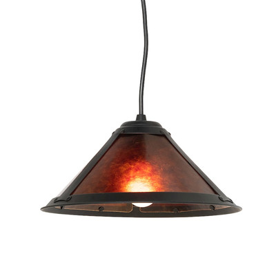 Meyda Lighting 12'' Wide Sutter Pendant - 265839