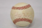 Willie Mays Baseball PSA/DNA Autograph Signed Giants