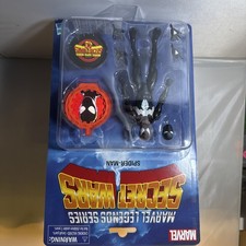 Marvel Legends Retro Series Secret Wars Spider-man 6    Action Figure Brand New