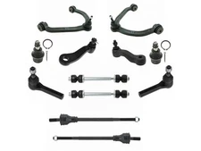 Control Arm Ball Joint Tie Rod and Sway Bar Link Kit For Express 3500 MY46P2