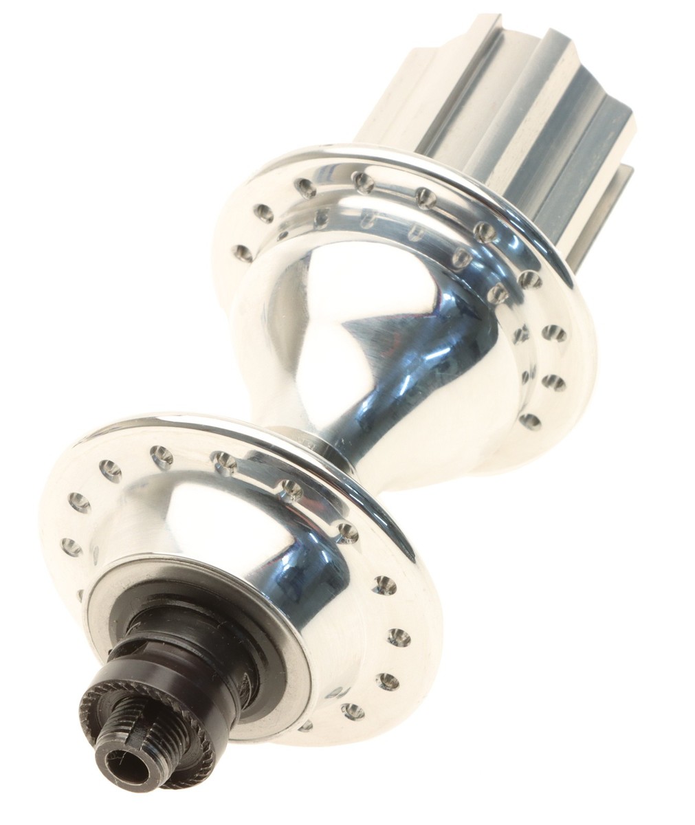Campagnolo Chorus 32h Hubset 9 Speed 100mm 130mm 1999 NOS NEW NIB
