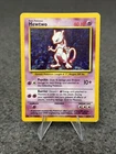 🔥 Mewtwo 10/102 | Unlimited Holo Rare LP | Base Set 1999 Pokemon Card