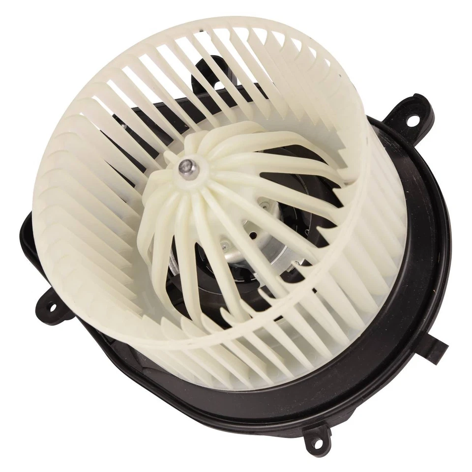 全新空调鼓风机加热器电机 适合 97-01 奥迪 A4 Quattro 01-02 S4 98-05 大众帕萨特 — 第 3/4 张图片