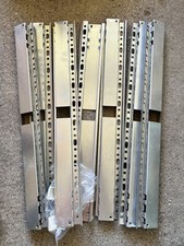 Ikea BESTA Wandschiene, 60 cm, 2 Stück auf Lager