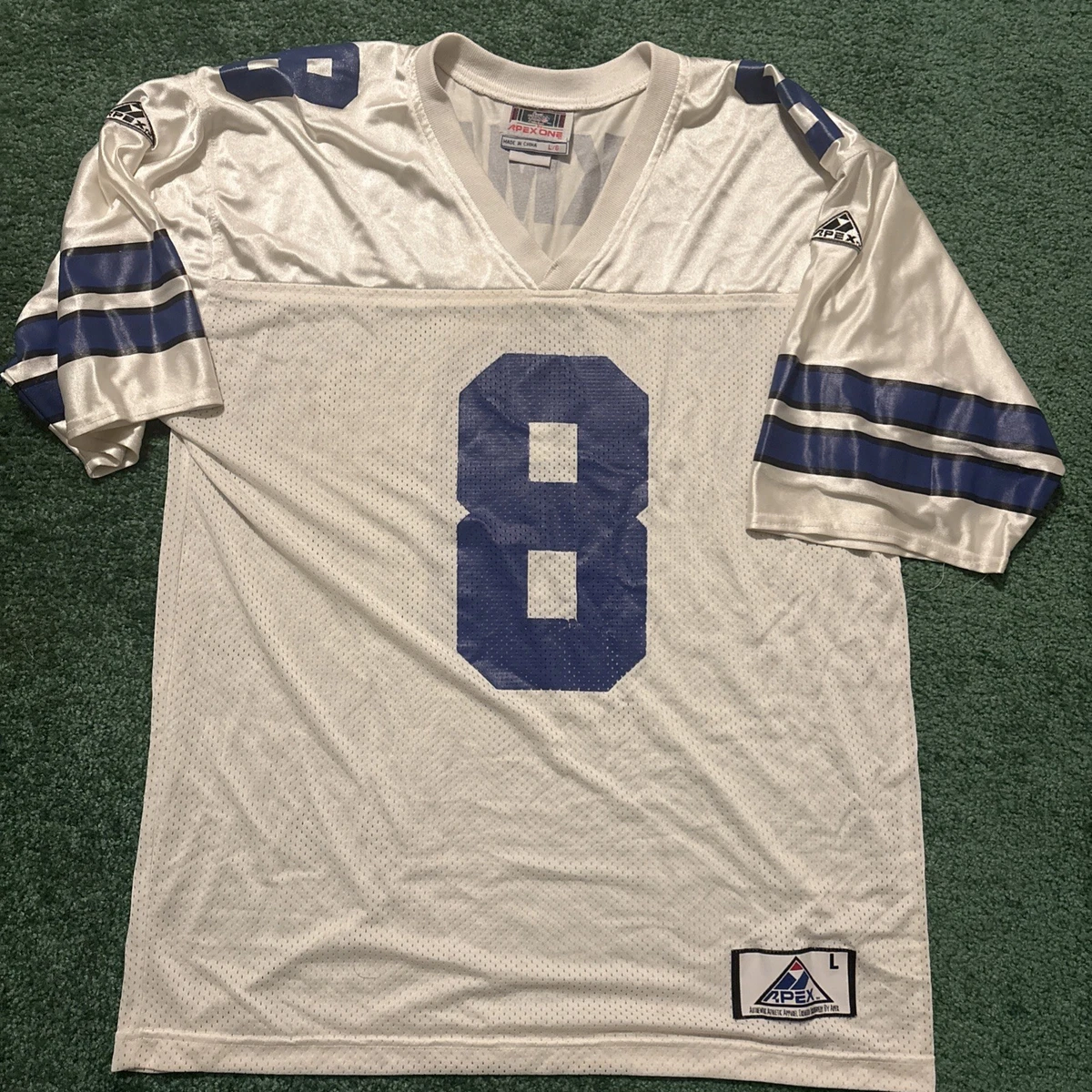Troy Aikman Dallas Cowboys NFL Jerseys for sale | eBay