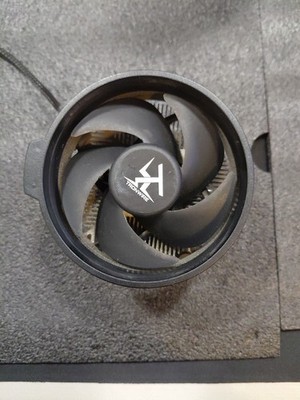AMD Stock Cooler and Fan for AM4, AM3, AM2, FM2 Aluminum With Copper Core