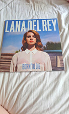Lana Del Rey   Born To Die Schallplatte/LP