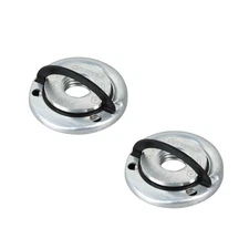 M14 Angle Grinder Locking Retaining Flange Nut Quick Clamping Nuts for Most A...