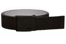 Nike Tech Essentials Web Belt 11249 - 018 Black/Charcoal