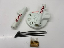 KIT COPRIDISCO ANT + COPRIFORCELLA ACERBIS PER APRILIA ETX 350-600 COD:51-35