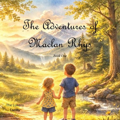 The Adventures of Maclan Rhys: Book One