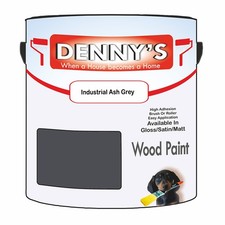 Dennys Metal Metal Roofing Paint - Industrial Ash Grey
