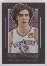 2021-22 Panini Recon Future Legends Josh Giddey #17 Rookie RC