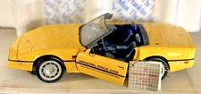 Performance Choice 1986 Corvette "INDY 500" Mid America Designs Inc LE 1:24 RARE