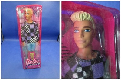 Ken Doll 12'' ~ ~ Blond Hair in Original Unopened Package #222