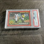 Paul Skenes 2024 Topps Update RC Red Crackle Yasmani Grandal #US160 /199 PSA 10